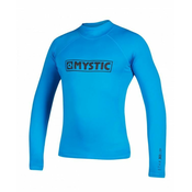 Mystic Star LS Lycra majica, plava, S