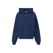 Nike Sportswear Majica Studio mornarska