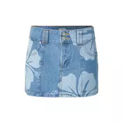 ROXY Krilo moder denim/svetlo modra
