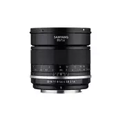 SAMYANG MF 85mm f/1.4 MK2 (Sony E) F1111206102