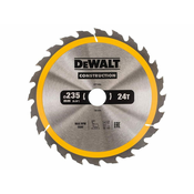 DeWalt Listnata žaga 235X30Mmx24Z
