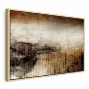 Slika - Damp Colors (1 Part) Wide 120x80