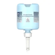 Tekoče milo v kartuši 0,475 L, Tork Shower Cream, modro, S2,123000