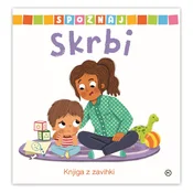 Mladinska Knjiga Spoznaj skrbi