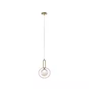 Rabalux - Zamensko staklo za luster ROSEHIP G9 precnika 15 cm