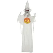 Homestar Halloween okras duh z zvočno funkcijo senzorjem gibanja in LED lučmi 60x18x183 cm
