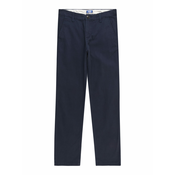 Jack & Jones Junior Hlače Dave, modra