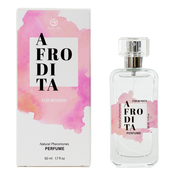 SECRET PLAY Afroditski naravni parfum z razpršilnimi feromoni 50 ml, (21078031)