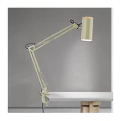 Orion - Stona lampa sa klipsom GILI 1xE27/40W/230V zelena