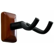 Gator Frameworks Wall Hanger Kitarski obešalnik Mahogany