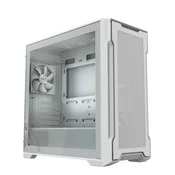 Gigabyte C102 GLASS ICE USB 3.0 mATX ohišje, belo