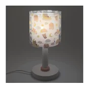 Dalber 41571S - LED otroška svetilka BABY TEDDY 1xG4/4W/230V roza