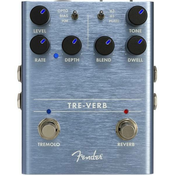 Fender Tre-Verb Digital Reverb/Tremolo