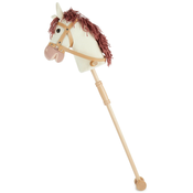 Bieco - Hobby Horsing na palici - konjiček Ginger