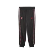 PUMA AC Milan KING Anthem Pants Men, Sports, Flat Dark Gray/Red, M
