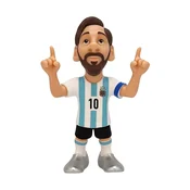Figurica Minix Football Stars - Lionel Messi, Argentina - 12 cm (MNX77000)