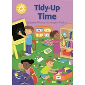 Reading Champion: Tidy-up Time