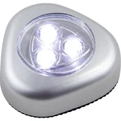 GLOBO 31909 - LED Orijentaciono svetlo FLASHLIGHT 4xLED/0,21W/3xMicro (AAA)1,5V