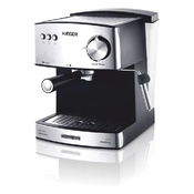 Haeger CM-85B.009A aparat za kavu Potpuno automatski Espresso aparat 1,6 L