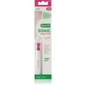 G.U.M Sonic Sensitive sonična zobna ščetka 1 kos