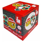 JANOD Mini puzzle Kornjača - 12 delova