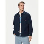 Tommy Jeans Jeans jakna DM0DM20236 Mornarsko modra Regular Fit