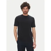 KARL LAGERFELD Majica 755750 552221 Mornarsko modra Regular Fit