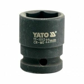 YATO Nastavek 1/2 udarni šestkotnik 22 mm CrMo