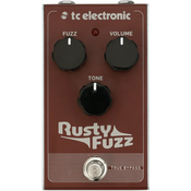 TC Electronic Rusty Fuzz