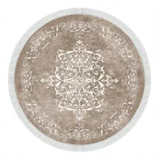 Conceptum Hypnose Tepih ALN400616BJ12, 160x160 cm, Krem