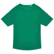 MAJICA KRATKI RUKAVI B&C ACTIVE T 140G  TRAVA ZELENA 2XL