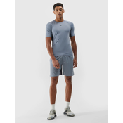 Mens 4F Sports Quick-Drying Shorts - Grey