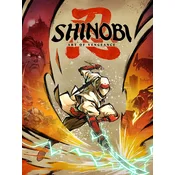 Sega Game Key Shinobi: Art of Vengeance (Cijeli svijet)
