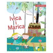 Bajka i učenje - Ivica i Marica