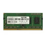 AFOX AFOX SO-DIMM DDR3 8GB 1866MHZ LV 1,35V