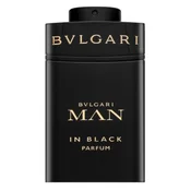 Bvlgari Man In Black Parfum čisti parfum za moške Refillable 100 ml