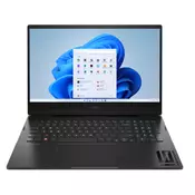 Laptop HP Omen 16-k0008nm W11H16.1FHD AG IPS 144Hzi5-12500H16GB512GBRTX 3060 6GBbacklit3g ( 6M5Q6EA )