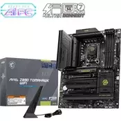MSI matična ploča S1851 MAG Z890 TOMAHAWK WIFI Intel Z890, ATX