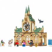 LEGO® Harry Potter™ Bolnišnično krilo na Bradavičarki™ (76398)