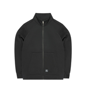 VINTAGE INDUSTRIES HAROLD DUKS ZIP BLACK