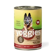 Yoggies GOVEDINA s pegastim badljem 400g