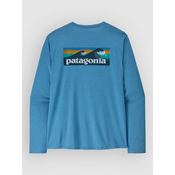 Patagonia Cap Cool Daily - Boardshort Logo Longsleeve light xdye