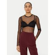 MAX&Co. Bluza 2516941011200 Črna Regular Fit