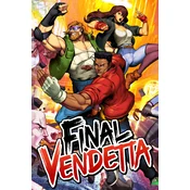 Final Vendetta XBOX LIVE Key EUROPE