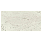 La Platera Kamena podna pločica Earthsong White (60 x 30 cm, Bijele boje, Mat)
