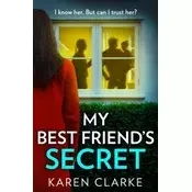 My Best Friends Secret