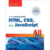 HTML, CSS, and JavaScript All in One