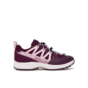 Trekking čevlji Salomon L49212600 Bordo rdeča
