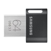 SAMSUNG FIT Plus 64GB USB 3.1 Black