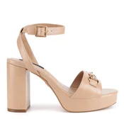 Sandali NINE WEST R25SS04320 Bež